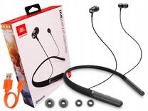 Belaidės ausinės JBL Live 200BT, juoda sp.