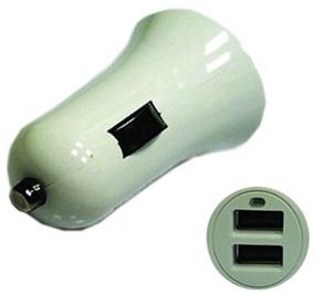 Adapteris Extra Digital DV00DV5036, 2 x USB 2.0, žalia sp.