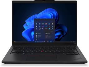 Nešiojamas kompiuteris Lenovo ThinkPad L14 Gen 6 21S6008JPB, Intel® Core™ Ultra 7-255U, 16 GB, 512 GB, 14 ", Intel® Graphics, juoda sp., EN, Windows 11 pro