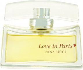 Parfüümvesi Nina Ricci Love In Paris, 50 ml