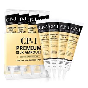 Ampull juuste jaoks, komplekt Esthetic House CP-1 Premium Silk, 80 ml