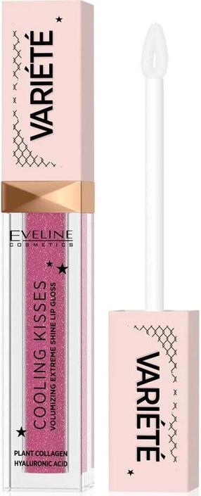 Huuleläige Eveline Variete, 6.8 ml, 06 amazing kiss