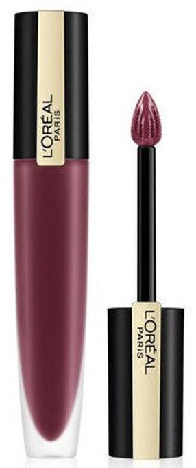 Lūpų dažai L’Oréal Paris Rouge Signature Matte, 7 ml, 103 i enjoy
