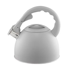 Arbatinukas su švilpuku Ambition Gris, 2.5 l, pilka sp.