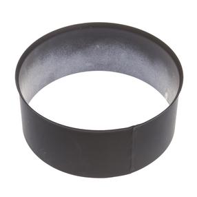 Kamina ühendustoru Abx, must v., 200 mm