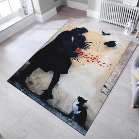 Kilimas Conceptum Hypnose Antares Antares, įvairių spalvų, 240 cm x 150 cm