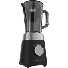 Коктейльный блендер Cecotec Power Black Titanium, черный цв.