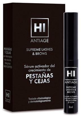 Antakių ir blakstienų serumas Avance Cosmetic HI, 3 ml