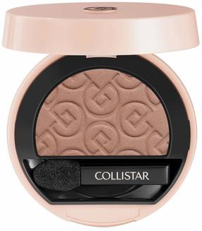 Тени для век Collistar Impeccabile Compact, 3 г, mocha matte цв. 415