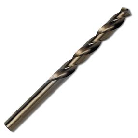 Набор сверл по металлу Irwin Cobalt, металл/cталь, hss, цилиндрический, 4.2 мм x 7.5 см