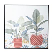 Reprodukcija Amadeus Monaco, 100 cm x 100 cm