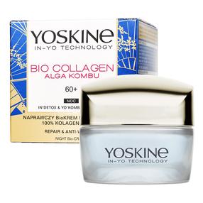 Öine näokreem Yoskine Bio Collagen, 50 ml, 60+