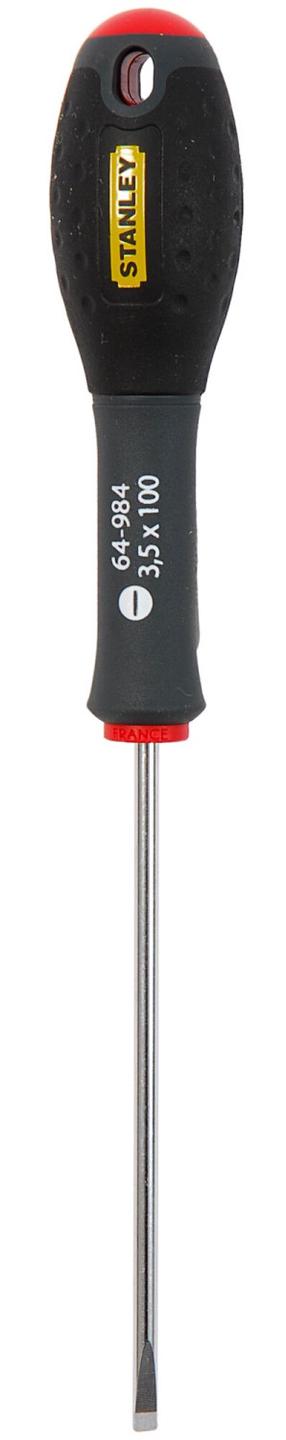 Atsuktuvas Stanley FatMax 1-64-984, plokščias, 20 cm, 0.35 cm