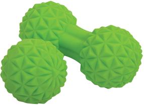 Massaaživahendite komplekt Schildkrot Fitness 960151, roheline v., 6 cm