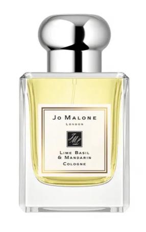 Kölnivesi Jo Malone Lime Basil & Mandarin, 50 ml, (ilma pakendita)