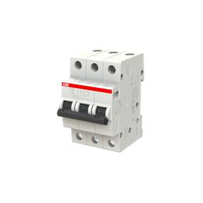Automaatne lüliti ABB SH203, 3P, C, 6kA, 20 A