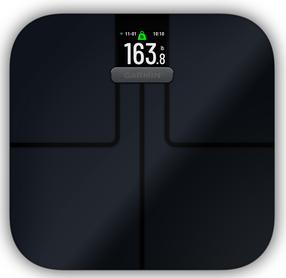 Kūno svarstyklės Garmin Index S2