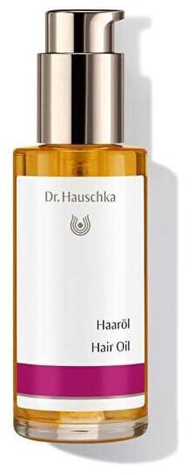 Aliejus plaukams Dr.Hauschka Hair Oil, 75 ml