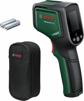 Temperatuuriandur Bosch Advanced, 9.5 cm x 5.5 cm x 18.2 cm