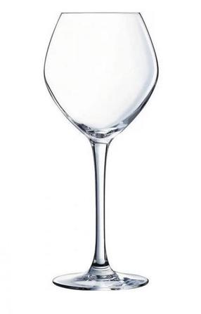 Vīna glāžu komplekts Cristal d Arques Emotions, stikls, 0.47 l, 6 gab.