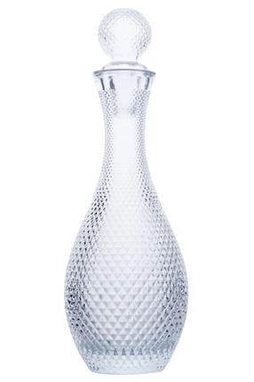 Pudele ar aizbāzni Hermia BADE56789, stikls