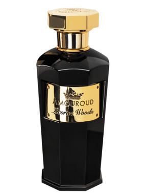 Parfimērijas ūdens Amouroud Licorice Woods, 100 ml