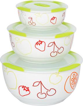 Maisto dėžučių rinkinys Oursson