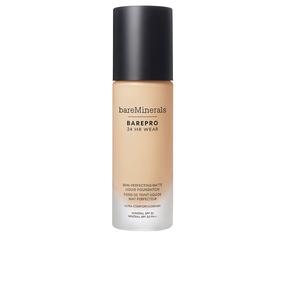 Krēmpūderis Bare Minerals Barepro 24HR Wear, SPF 20, fair neutral krās., fair 15 neutral, 30 ml
