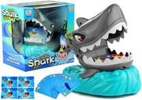 Stalo žaidimas Crazy Shark