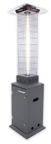 Dujinis šildytuvas Sunred Atria, 11000 W