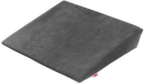 Pagalvė Matex Kunert Orto, pilka sp., 39 cm x 34 cm