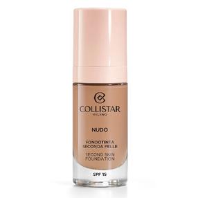 Kreempuuder Collistar Nudo, SPF 15, beige, 2n, 30 ml
