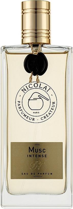 Parfimērijas ūdens Nicolai Parfumeur Musc Intense, 100 ml