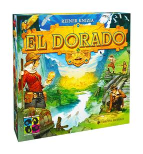Настольная игра Brain Games El Dorado, LT LV EE