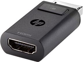 Adapteris HP DisplayPort to HDMI 1.4 Displayport, HDMI 1.4 male