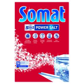 Indaplovių druska Somat, 1.5 kg