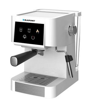 Espresso kohvimasin Blaupunkt CMP501, valge v.