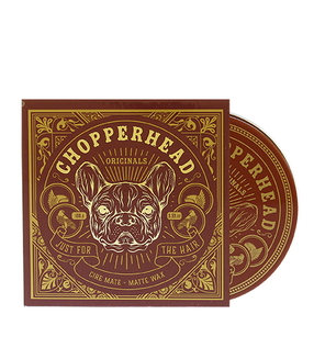 Воск для волос Chopperhead Matte, 100 г