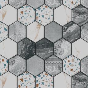 Lipnioji plėvelė AD HEXATILES, 15 m x 4.5 cm