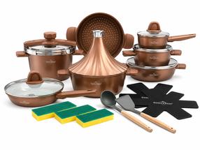 Katlu un pannu komplekts Swiss Haus SH-GPC3020CO
