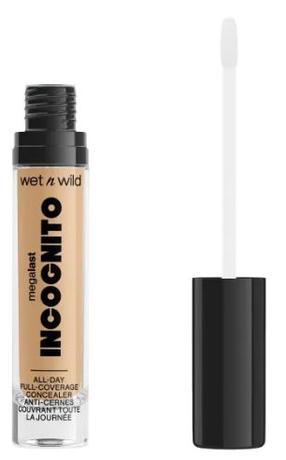Korektors Wet N Wild MegaLast Incognito, brūna krās., medium honey, 5.5 ml