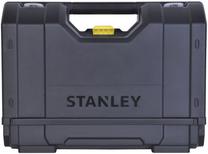 Įrankių dėžė Stanley, juoda sp.