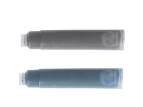 Kapsel Luxor 10001-02, must v., 6 tk