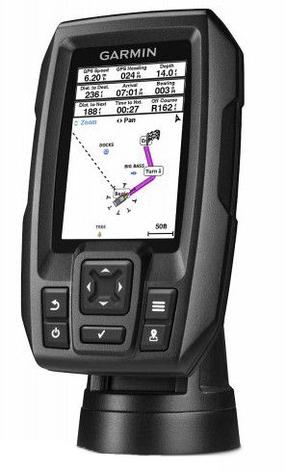 Kajalood Garmin Fishfinder Striker 4