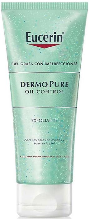 Näo koorimine Eucerin DermoPure Oil Control, 100 ml