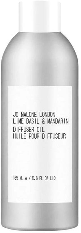 Mājas aromatizētājs, papildināšanai Jo Malone Lime Basil & Mandarin, 165 ml