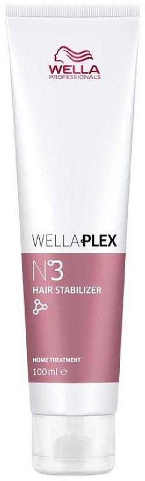 Маска для волос Wella Professionals Wellaflex No. 3 Hair Stabilizer, 100 мл