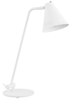 Galda stāvlampas Argon Avalone 8000, E27, 25W, balta krās./balta krās.