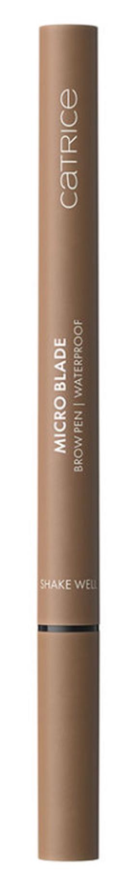 Карандаш для бровей Catrice Micro Blade Waterproof, 0.64 г, soft blonde 10