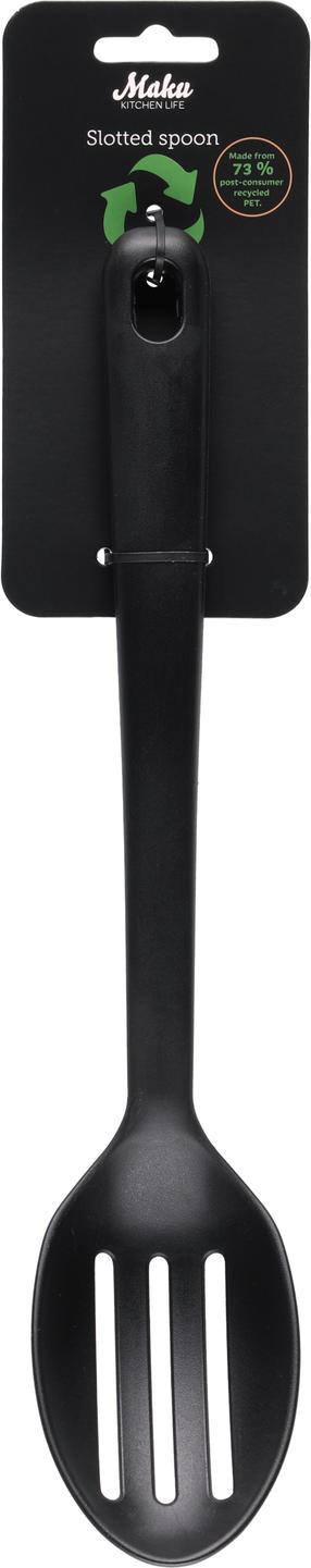 Putu karote Maku 638998, 34 cm, melna krās.
